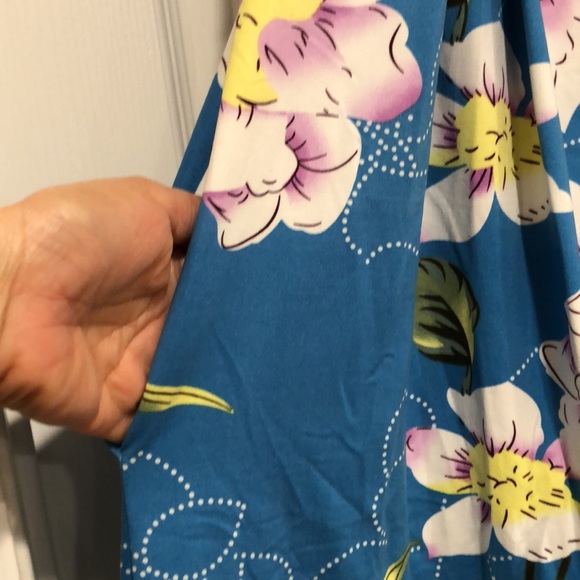 Tralilbee Floral Dress - Picture 7 of 12